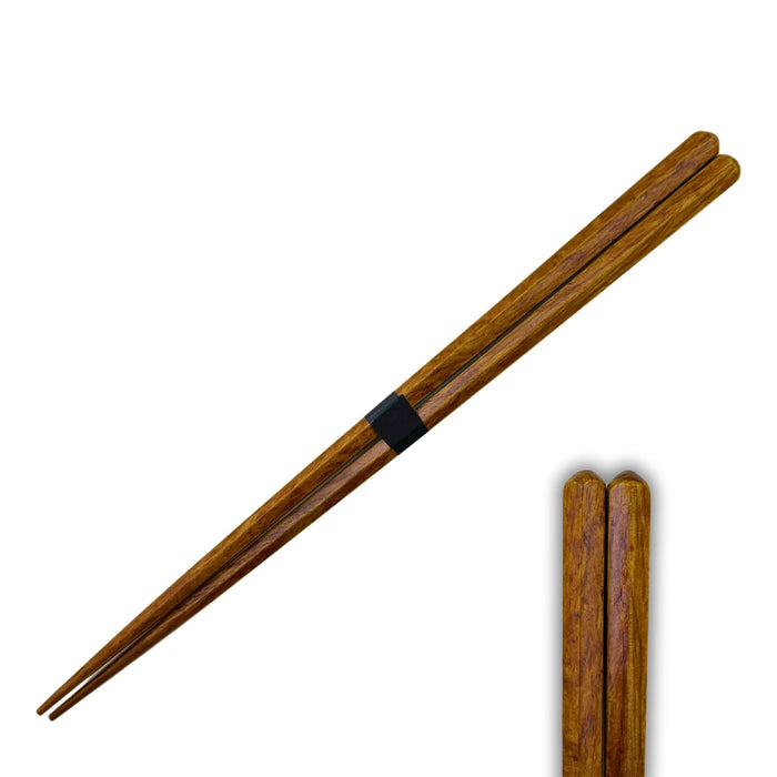 "Dark Elegance of Nature" Chopsticks- Kuroi Shizen no Miyabi (黒い自然の雅)