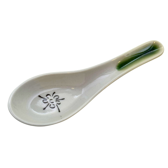 "Dark Green Shadow" Spoon - Midori no Kage Supūn (緑の影スプーン)
