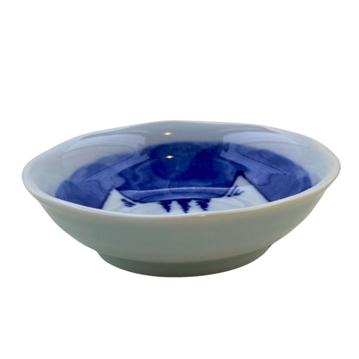 "Cat Winking" Plate - Wink Suru Neko no Sara (ウィンクする猫の皿)
