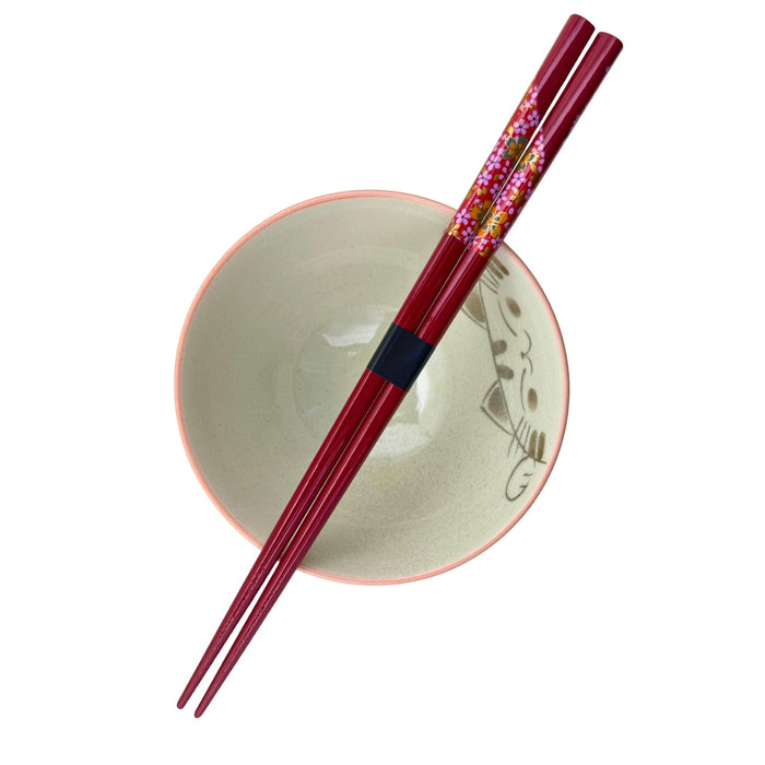 "Cherry Blossom Dance" Chopsticks- Sakura Mai (桜舞)