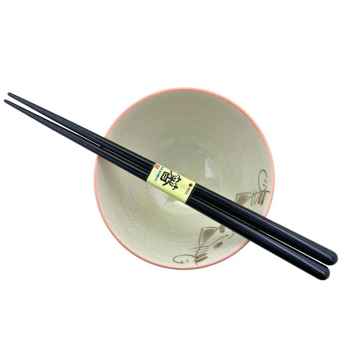 "Black Pearl" Chopsticks - Kuroi Shinju Hashi (黒い真珠箸)