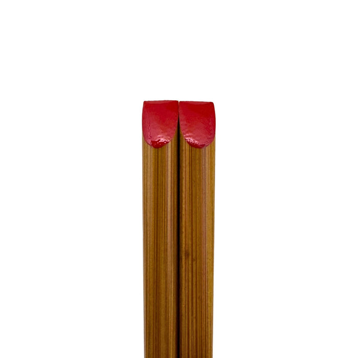 "Bamboo of the Red Sky" Chopsticks - Akanezora no Take (茜空の竹)