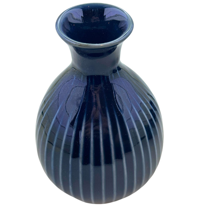 "Forest Night" Sake Set - Shinrin Yoru Sake Tokkuri (森林夜酒徳利)