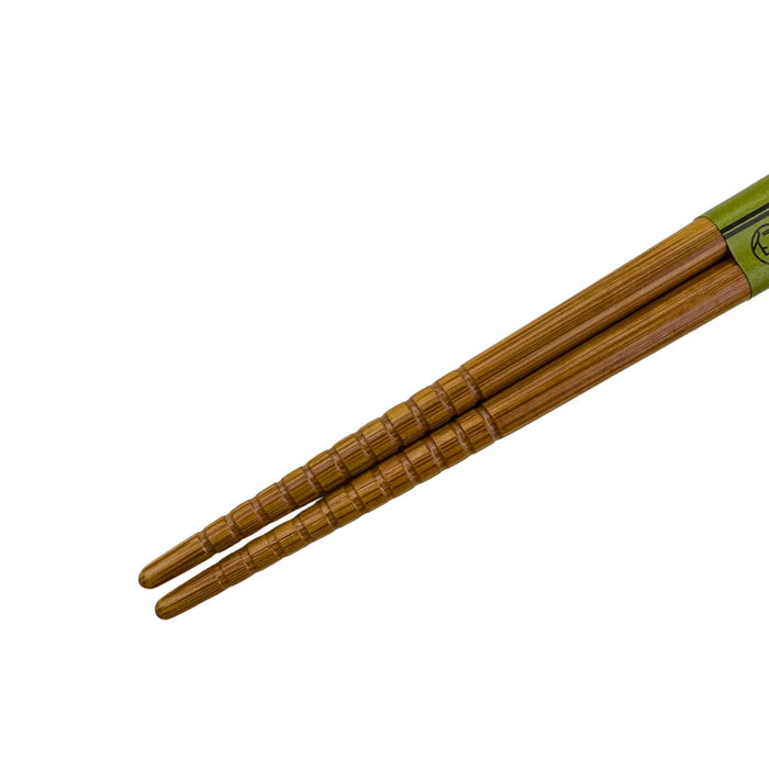 "Bamboo of the Red Sky" Chopsticks - Akanezora no Take (茜空の竹)