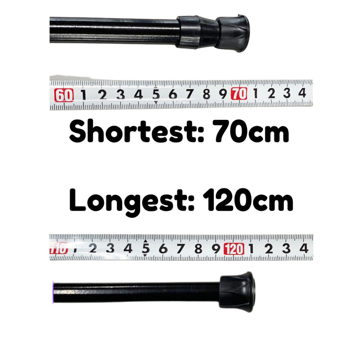 "Noren Support" Extendable Rod - Wa no Ekusutenshon Roddo (和のエクステンションロッド)