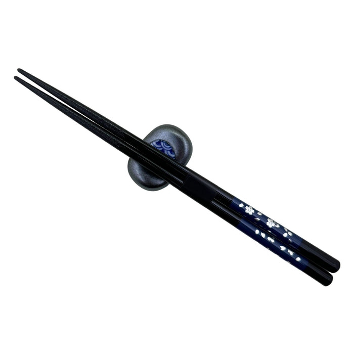 "Dance of the Blue Blossoms" Chopsticks - Aoi Hana no Mai (青い花の舞)