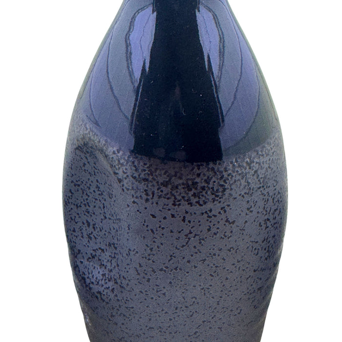 "Distorted Night" Sake Set - Yugami Yoru Sake Tokkuri (歪み夜酒徳利)