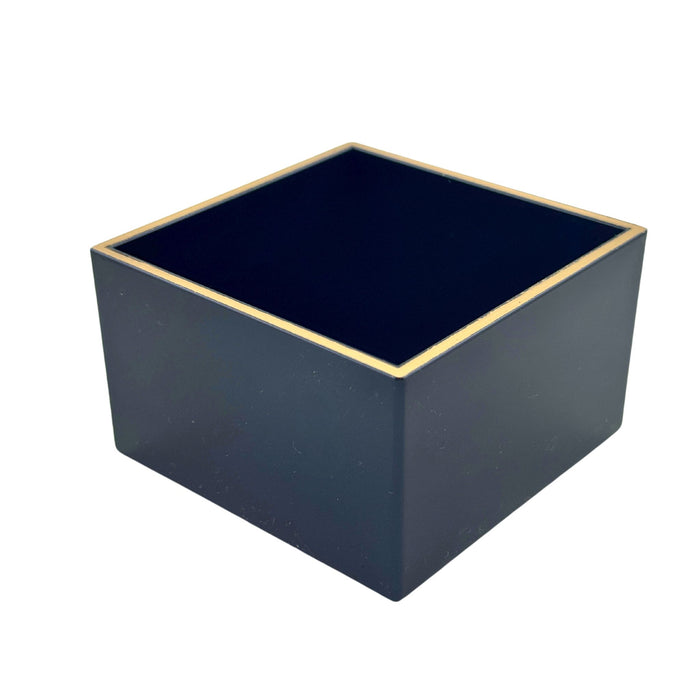 "Square Night Sake Cup" - Masu no Yoru Sake Cup (枡の夜酒カップ)