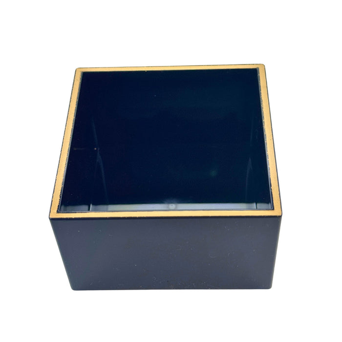 "Square Night Sake Cup" - Masu no Yoru Sake Cup (枡の夜酒カップ)