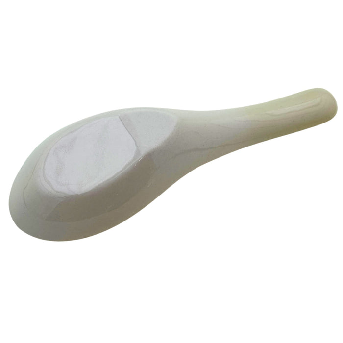 "Whispering Green Leaves" Spoon - Ryokuyō no Sasayaki Supūn (緑葉のささやきスプーン)