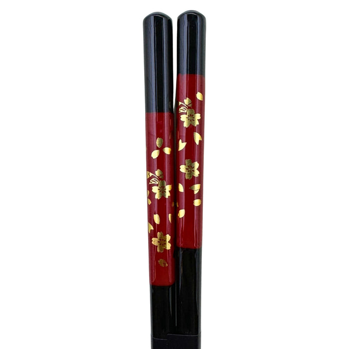 "Dance of the Red Blossoms" Chopsticks - Akai Hana no Mai (赤い花の舞)