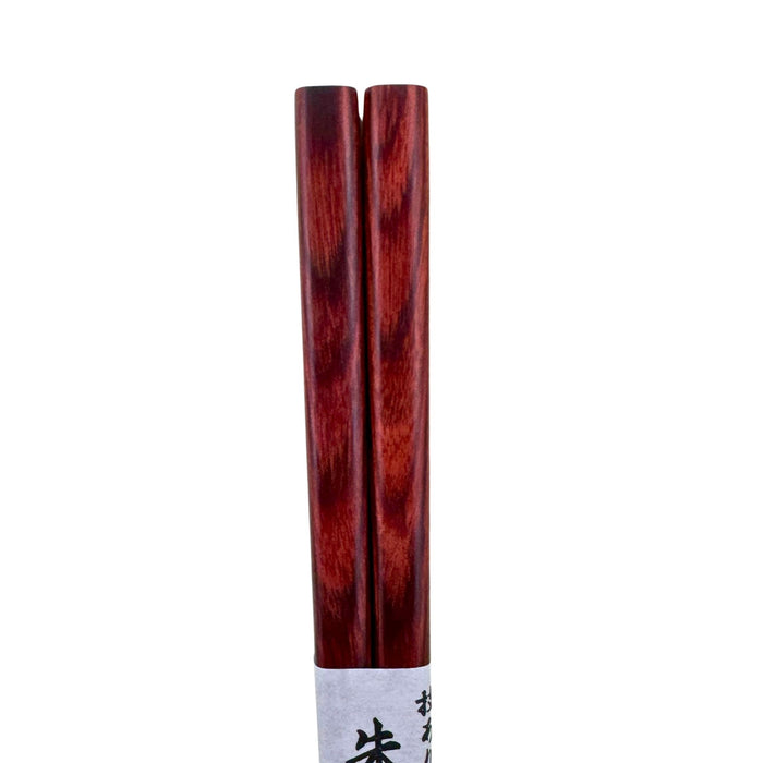 "Madder Red" Chopsticks - Akaneiro no Hashi (茜色の箸)