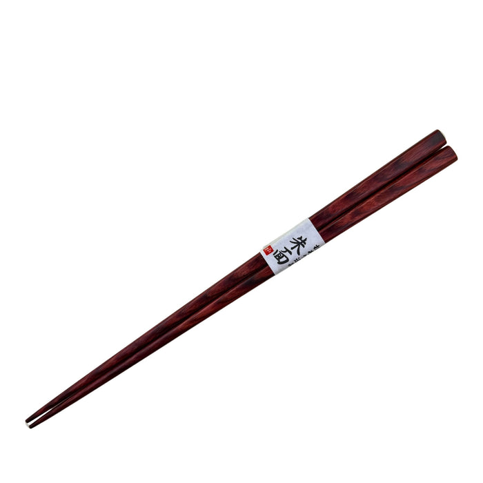 "Madder Red" Chopsticks - Akaneiro no Hashi (茜色の箸)