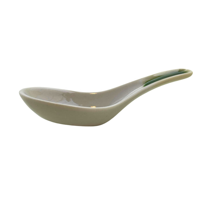 "Dark Green Shadow" Spoon - Midori no Kage Supūn (緑の影スプーン)