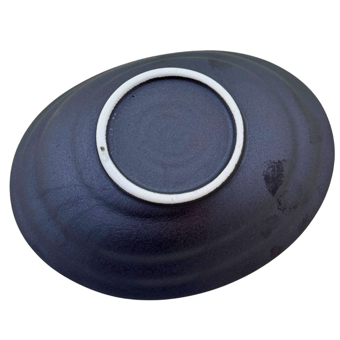 "Moon Lake" Plate - Tsuki no Mizuumi Sara (月の湖皿)