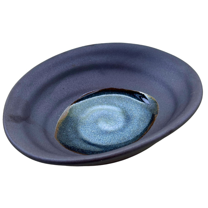 "Moon Lake" Plate - Tsuki no Mizuumi Sara (月の湖皿)