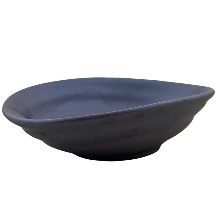 "Moon Lake" Plate - Tsuki no Mizuumi Sara (月の湖皿)