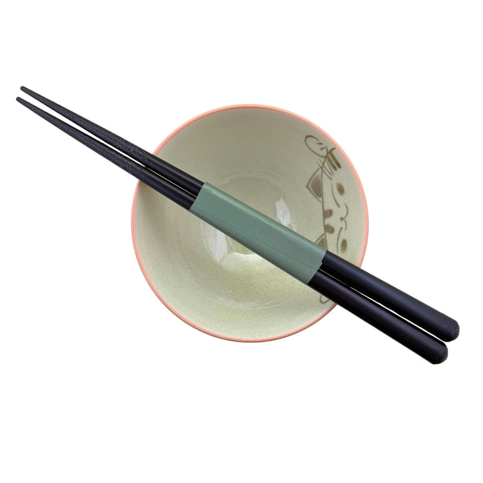 "Brown Dragon" Chopsticks - Chairo Ryū no Hashi (茶色竜の箸)