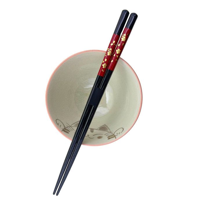 "Dance of the Red Blossoms" Chopsticks - Akai Hana no Mai (赤い花の舞)