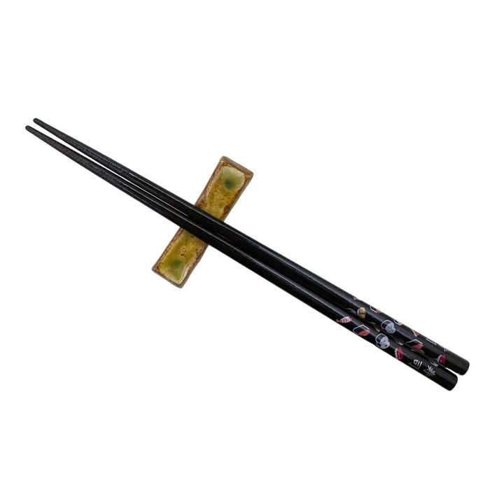 "Forest Dawn" Chopstick Rest - Mori no Akebono Hashioki (森の曙箸置き)