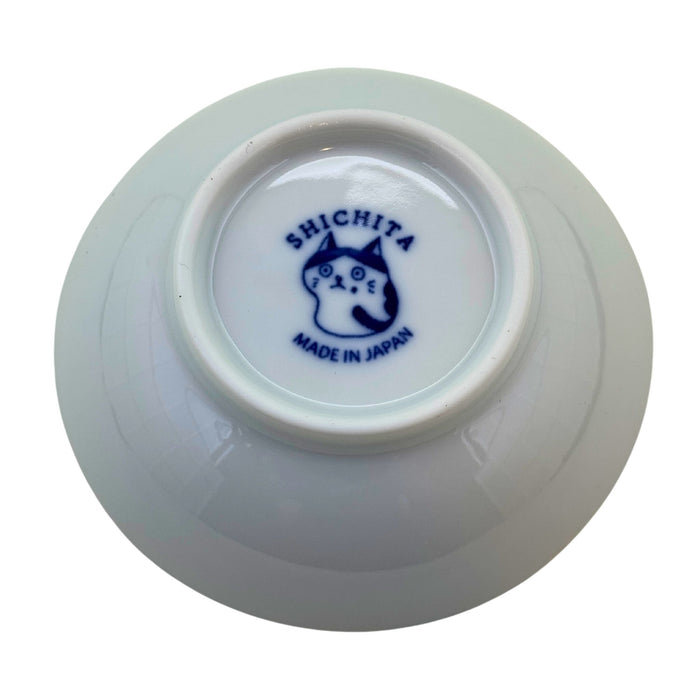 "Curious Cat" Plate - Koukishin Neko no Sara (好奇心猫の皿)