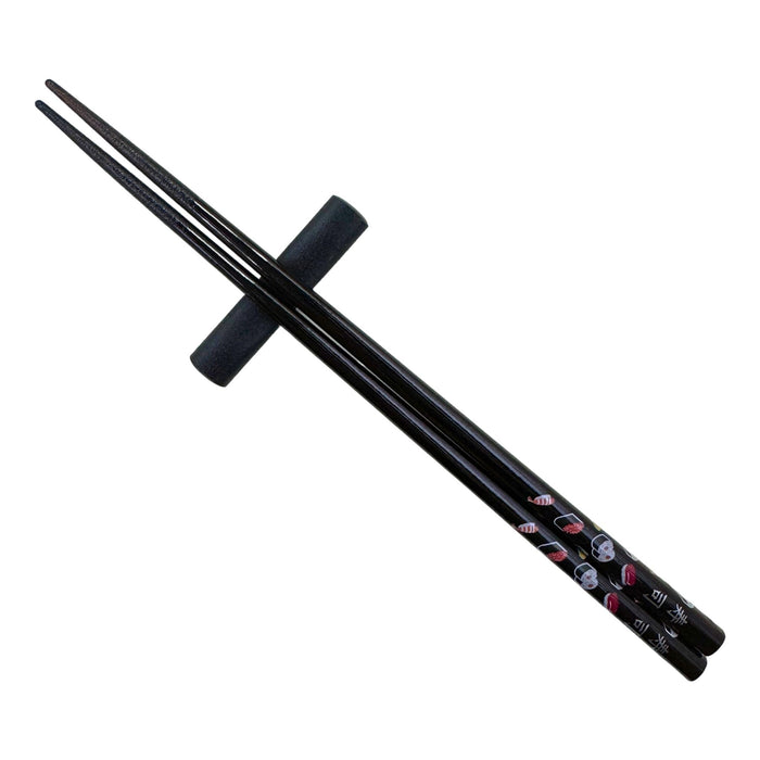 "Shape of Darkness" Chopstick Rest - Yami no Katachi Hashioki (闇の形箸置き)