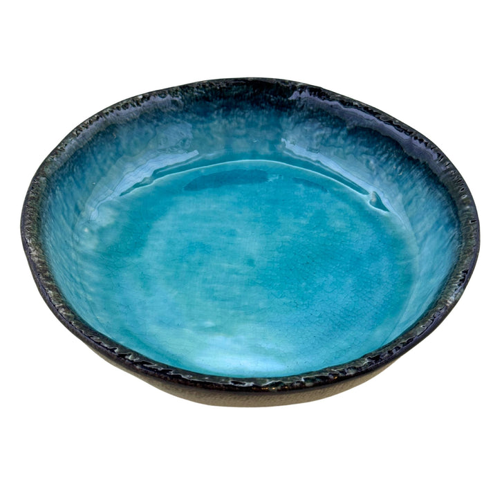 "Deep Sea Oasis" Plate - Shinkai no Oasis Sara (深海のオアシス皿)