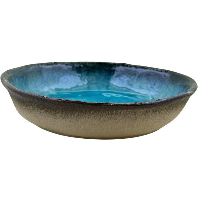 "Deep Sea Oasis" Plate - Shinkai no Oasis Sara (深海のオアシス皿)