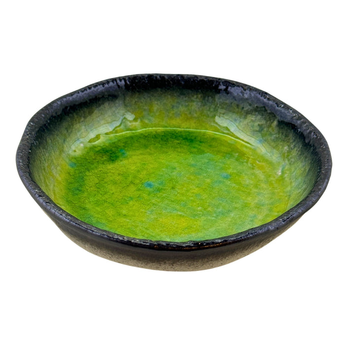 "Forest Oasis" Plate - Mori no Oasis Sara (森のオアシス皿)