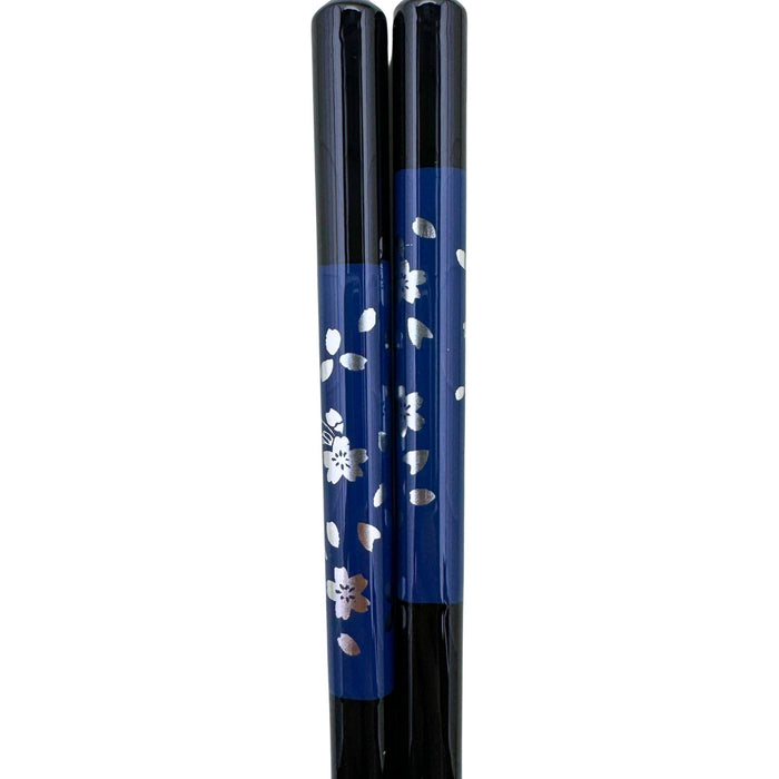 "Dance of the Blue Blossoms" Chopsticks - Aoi Hana no Mai (青い花の舞)