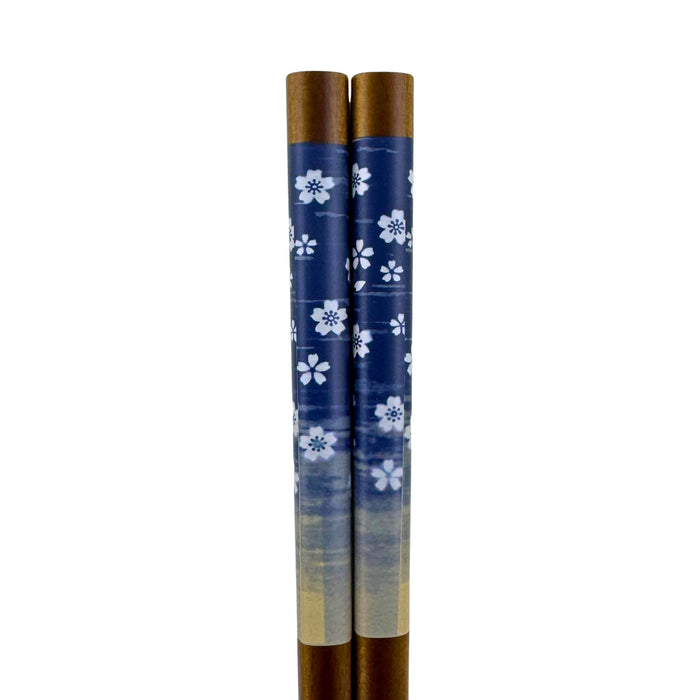 "Blue Snow Blossom" Chopsticks - Aoi Yuki no Hana (青い雪の花)
