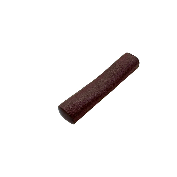 "Brown Earth" Chopstick Rest - Kasshoku no Daichi Hashioki (褐色の大地箸置き)