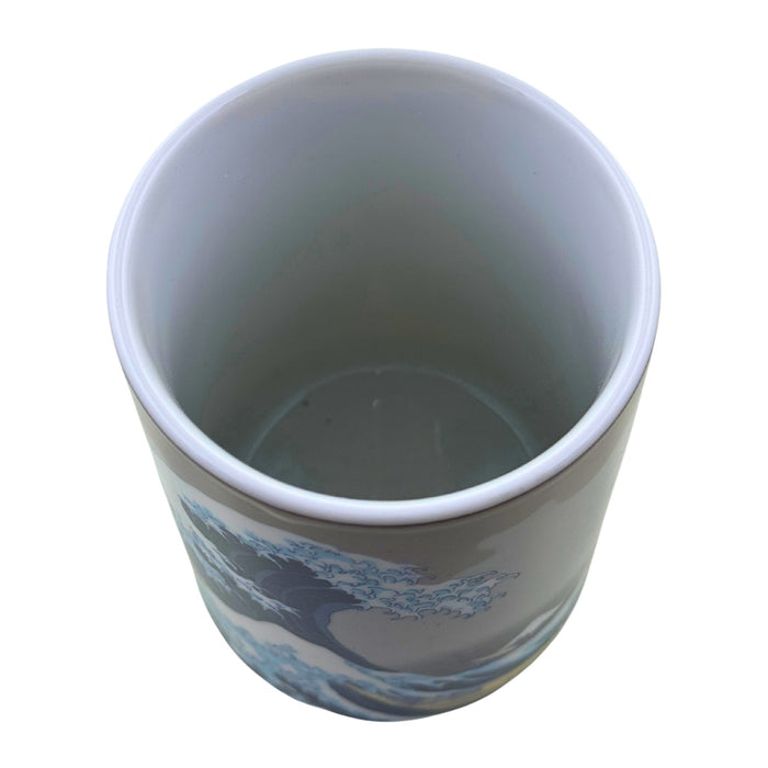 "The Great Wave off Kanagawa" Cup - Kanagawa Oki Nami Ura Kappu (神奈川沖波裏カップ)