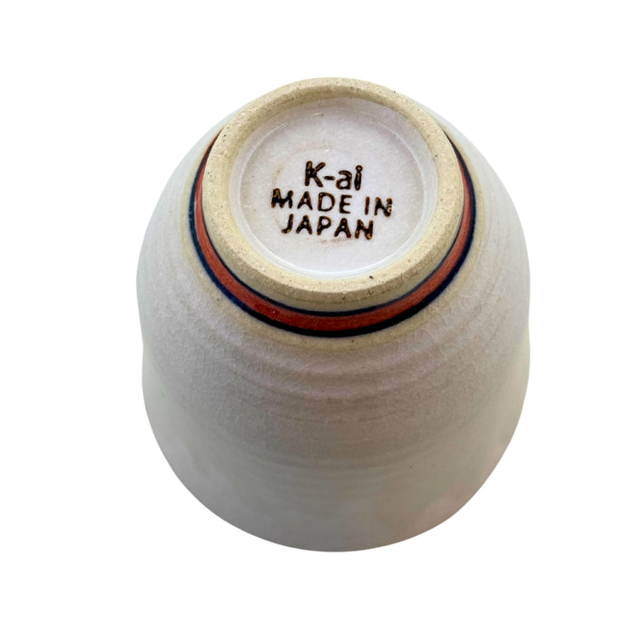 "Ivory Tribute" Cup - Hakushoku Kinen Kappu (白色献杯カップ)