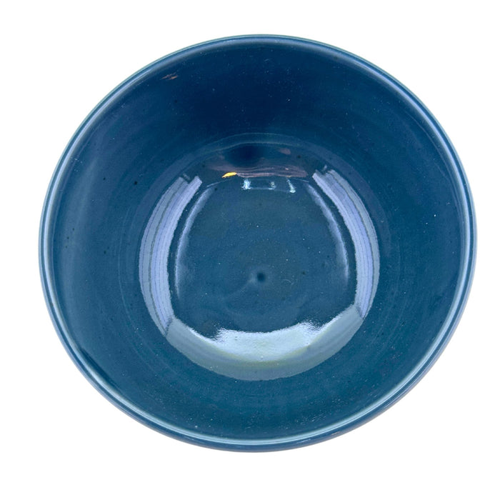 "Blue Sea Waves" Bowl - Seigaiha Umi no Wan (青海波海の碗)