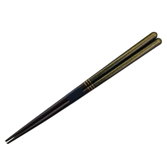 "Green Glitter" Chopsticks - Midori Kirameki (緑煌めき)