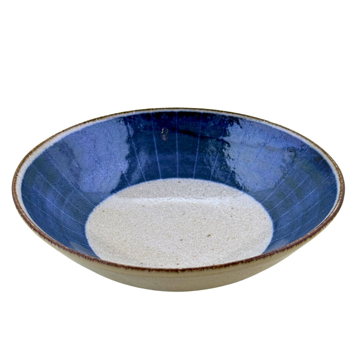 "Sky and Sea Radiance" Bowl - Sora to Umi no Kagayaki Sara (空と海の輝き皿)