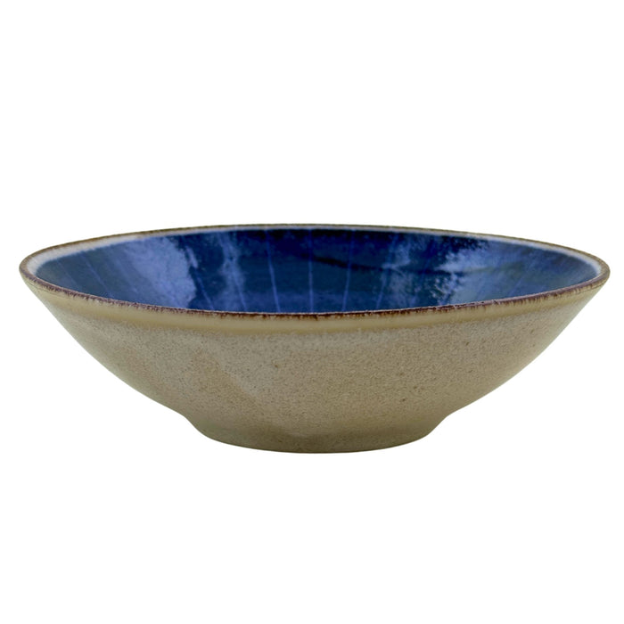 "Sky and Sea Radiance" Bowl - Sora to Umi no Kagayaki Sara (空と海の輝き皿)