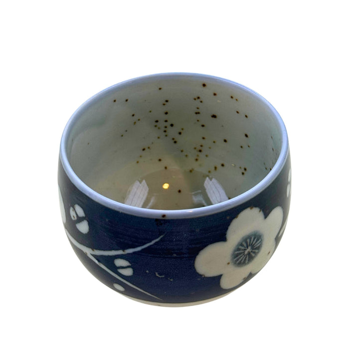 "Night Cherry Blossom" Cup - Yozakura Sake Kappu (夜桜酒カップ)