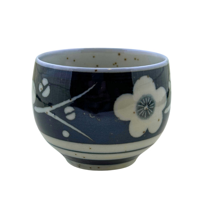 "Night Cherry Blossom" Cup - Yozakura Sake Kappu (夜桜酒カップ)