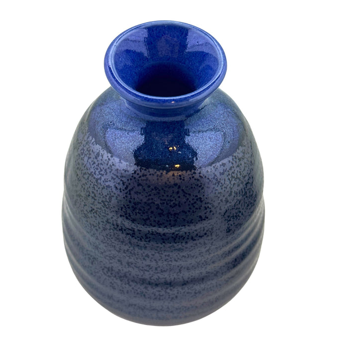 "Night Sky" Sake Set - Yozora Sake Tokkuri (夜空酒徳利)