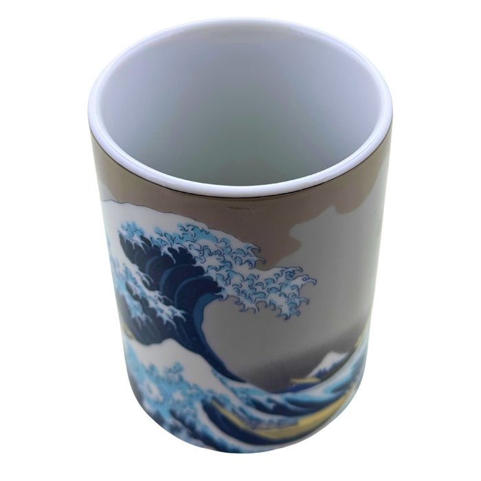 "The Great Wave off Kanagawa" Cup - Kanagawa Oki Nami Ura Kappu (神奈川沖波裏カップ)